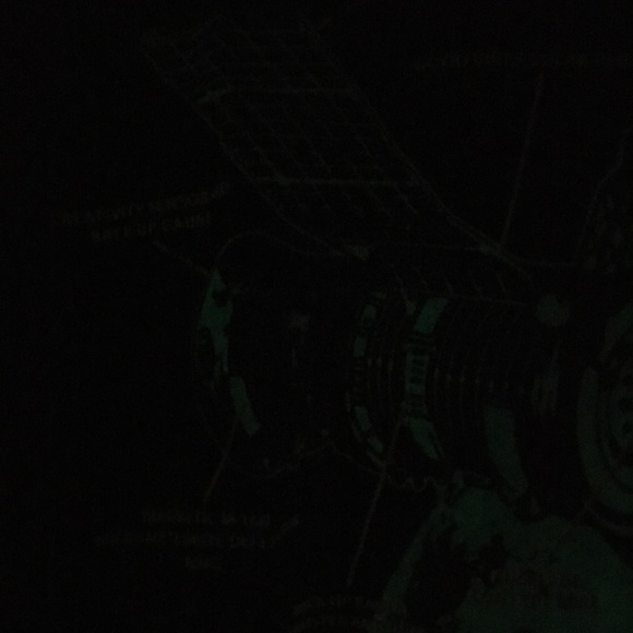 J Crew Factory Crew Cut Celestial Space T Shirt - Picture 8 of 9